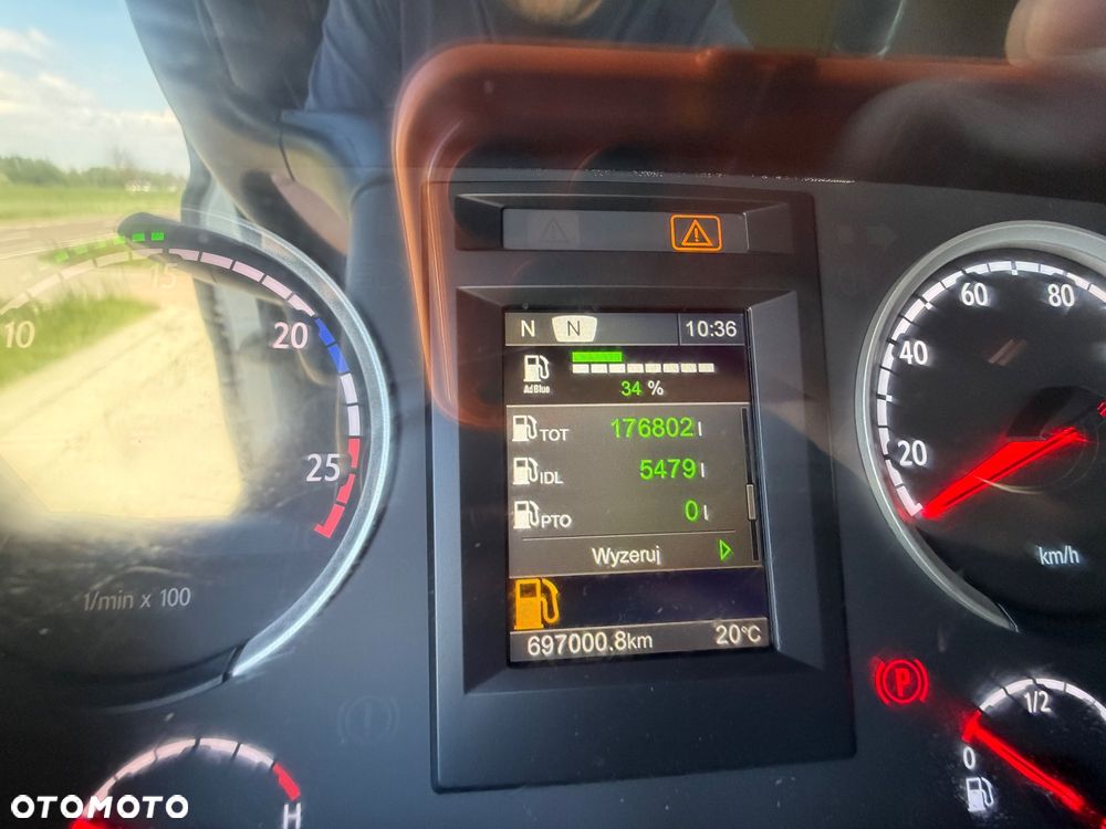 Scania R450 Highline !! Bez EGR !! Import France - 20