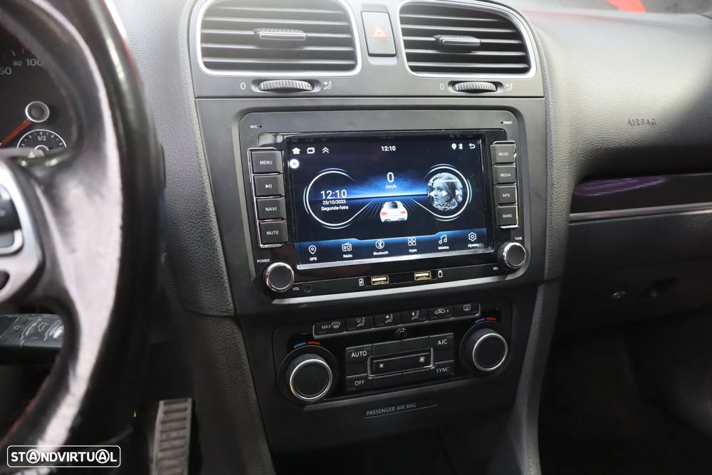 VW Golf - 5