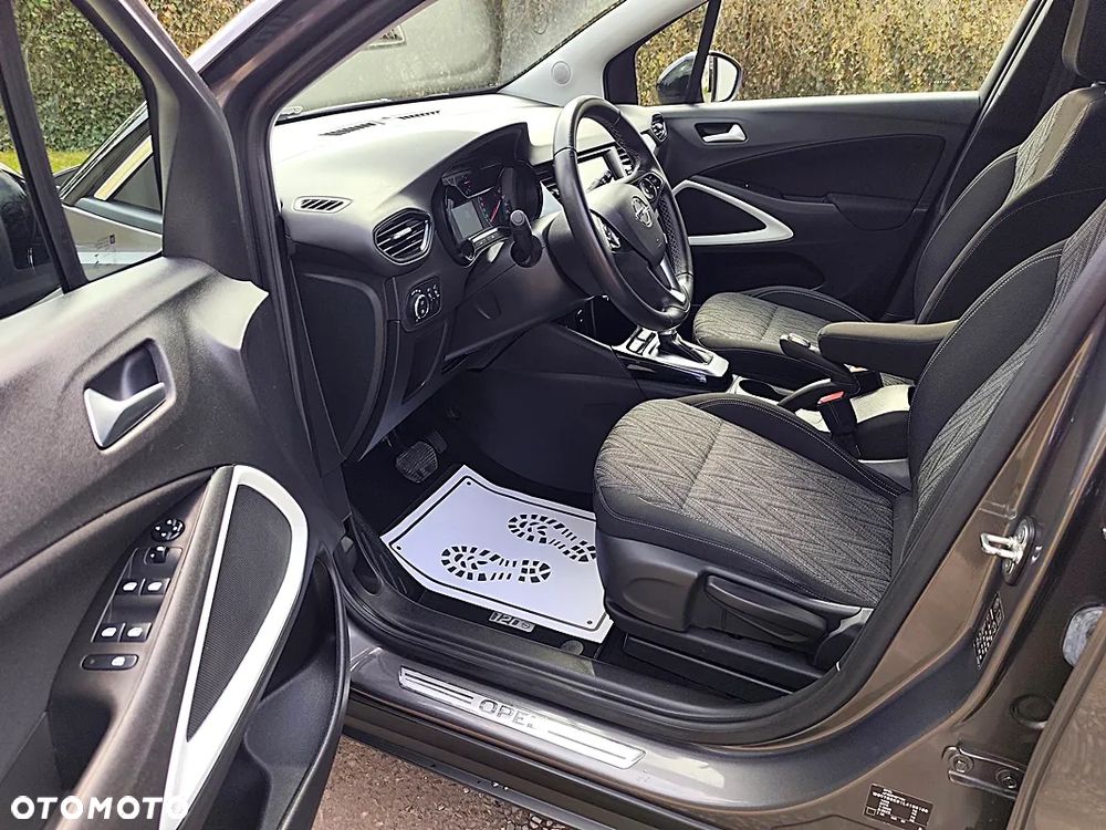 Opel Crossland X 1.2 Start/Stop Automatik 2020 - 8