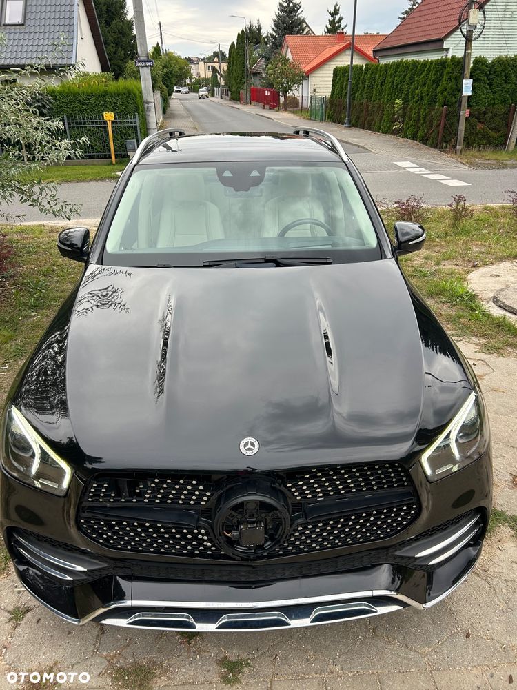 Mercedes-Benz GLE - 13