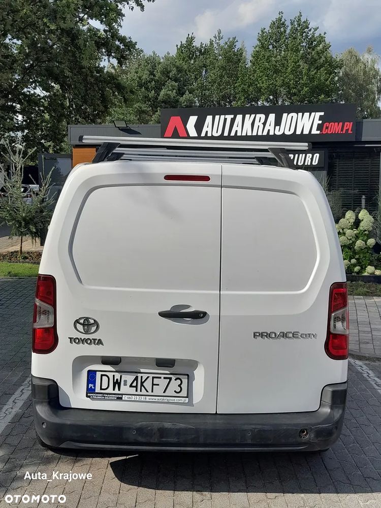 Toyota PROACE CITY - 5