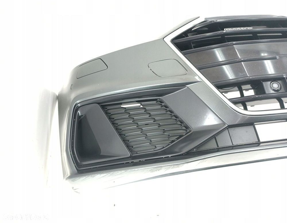 ZDERZAK PRZÓD PRZEDNI KOMPLETNY S-LINE PDC AUDI A7 C8 4K 18R 4K8853651 - 9
