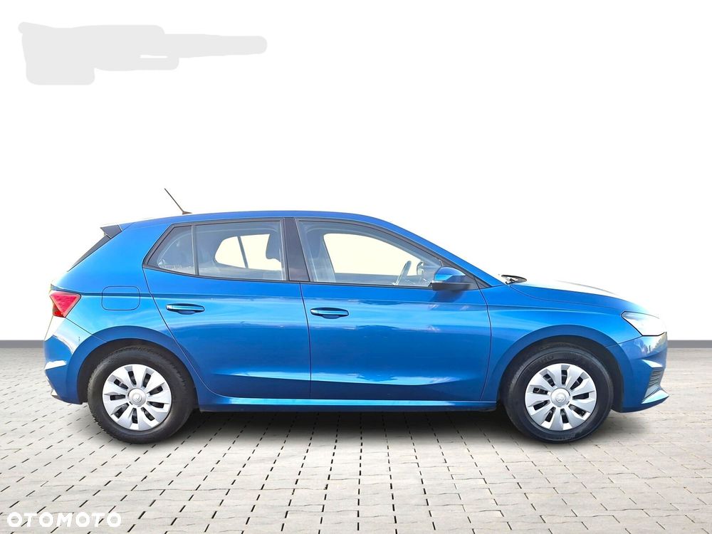 Skoda Fabia 1.0 Ambition - 5