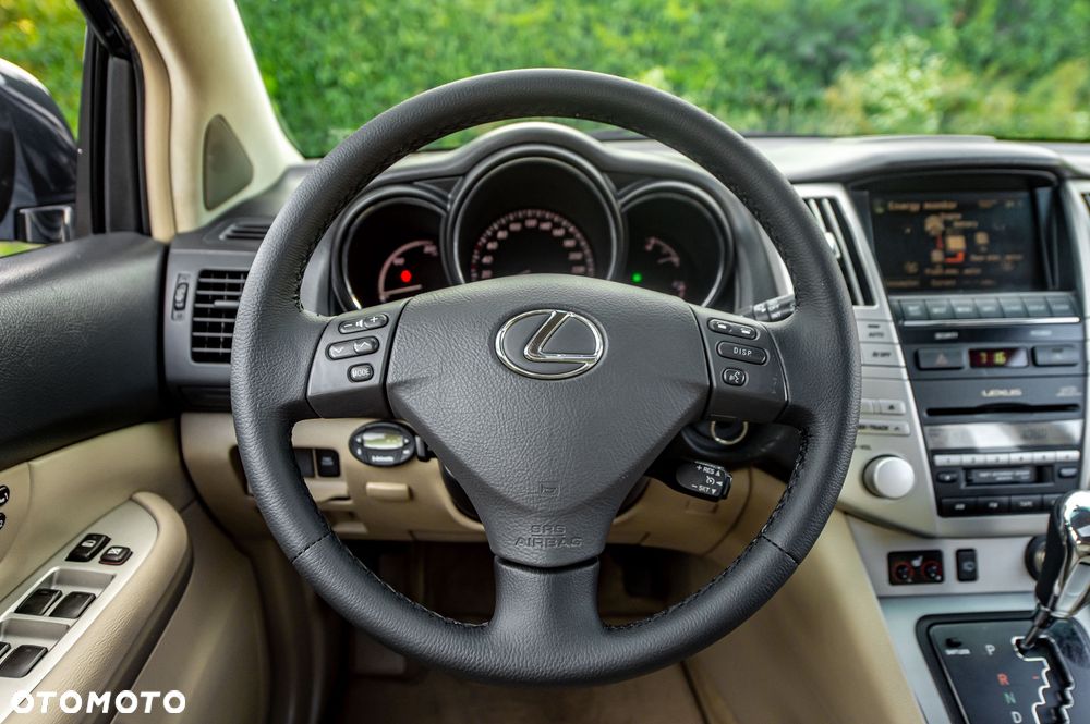 Lexus RX 400h (hybrid) Luxury - 14