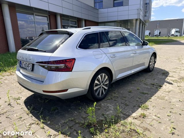 Skoda Superb 2.0 TSI Style DSG - 5
