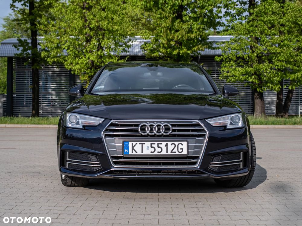 Audi A4 Avant 2.0 TDI S tronic sport - 6