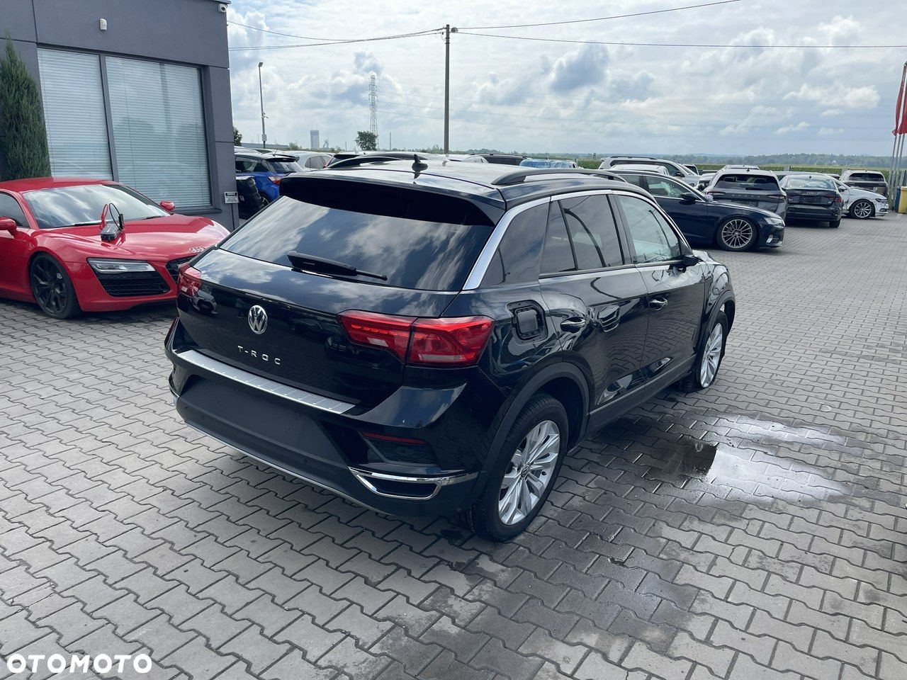 Volkswagen T-Roc 1.5 TSI Life Plus - 4