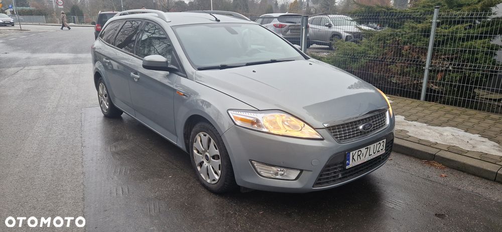Ford Mondeo 2.0 TDCi Titanium - 2