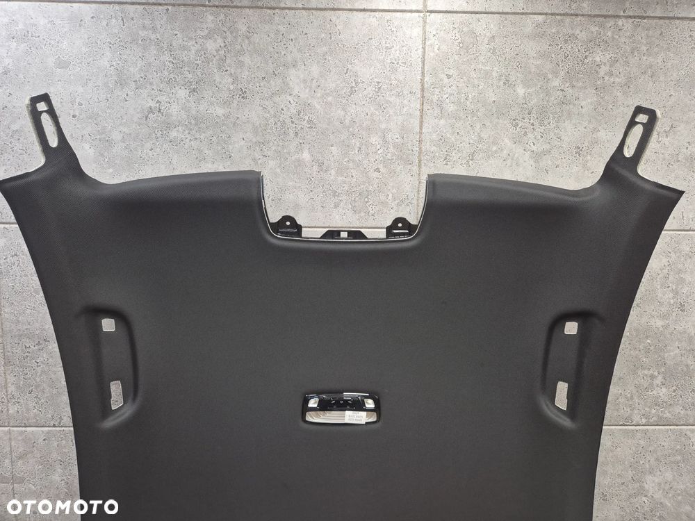 BMW 5 G30 F90 PODSUFITKA CZARNA M-PAKIET KOMPLETNA SUFIT 8065009 - 2