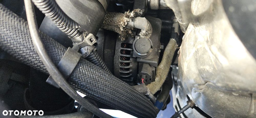 VOLVO V50 LIFT 07-12 1.6 TDCI - SILNIK KOMPLETNY 1.6 TDCI D4164T GWARANCJA - 33