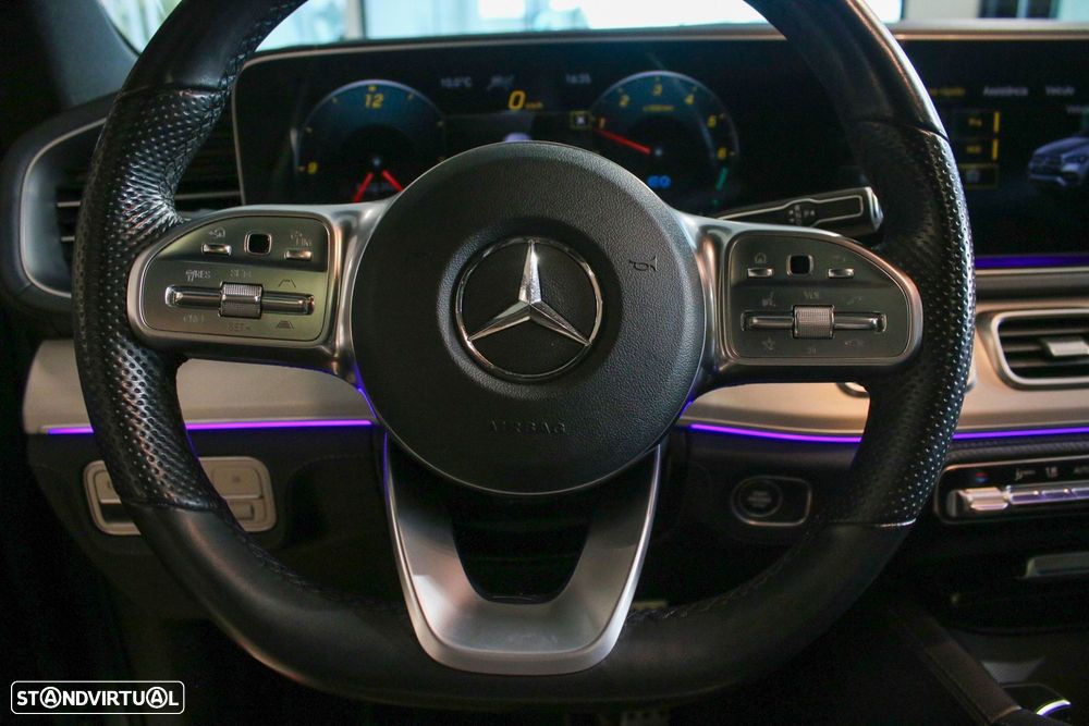 Mercedes-Benz GLE 350 de 4Matic - 26
