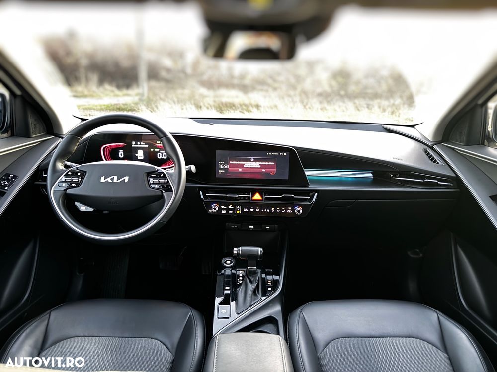 Kia Niro 1.6 GDI 6DCT HEV Premium - 3