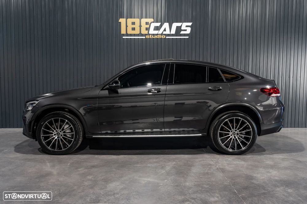 Mercedes-Benz GLC 300 e Coupé 4Matic - 29