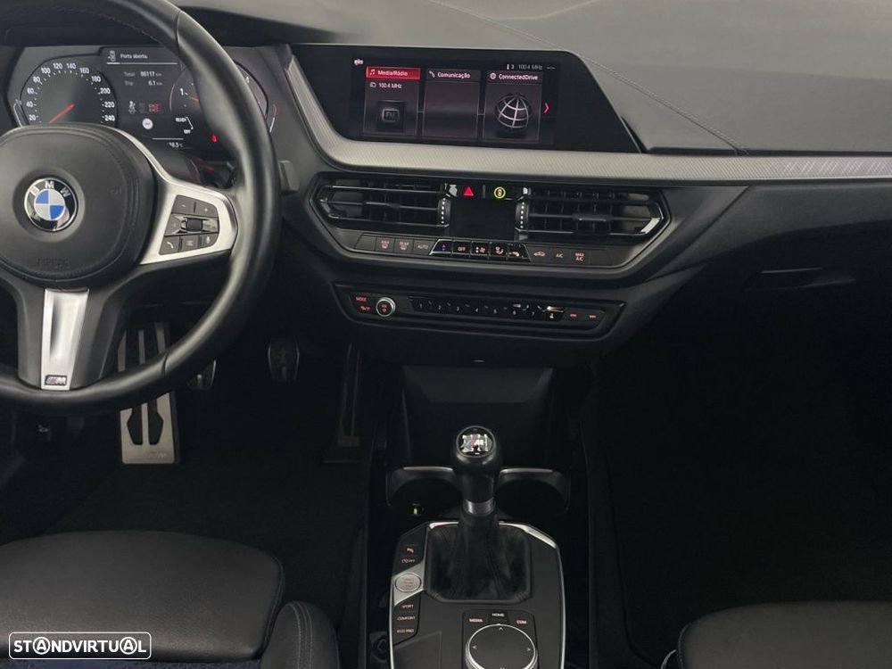 BMW 116 d Pack Desportivo M - 15