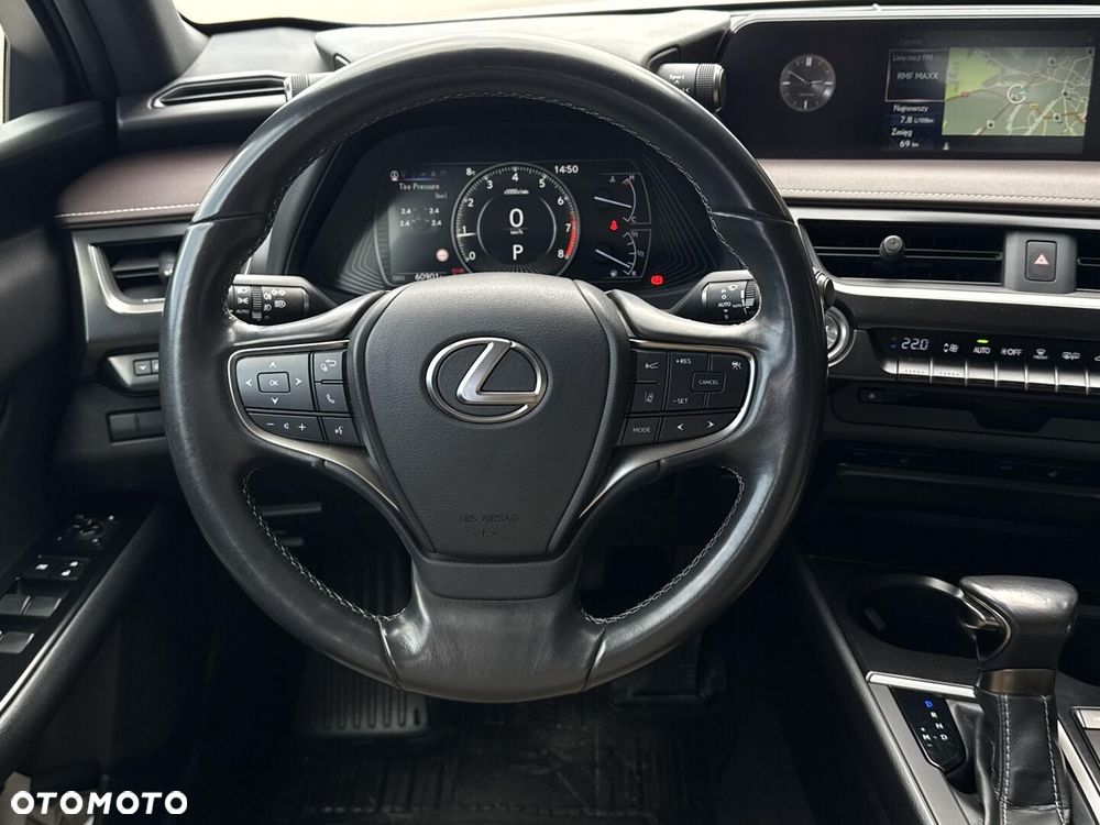 Lexus UX 200 Optimum 2WD - 17