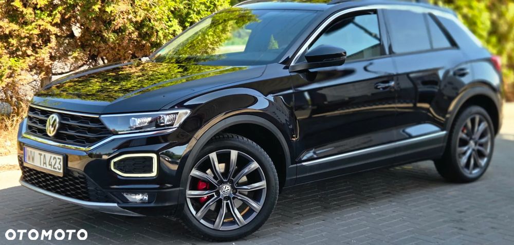 Volkswagen T-Roc 1.5 TSI OPF Life - 5