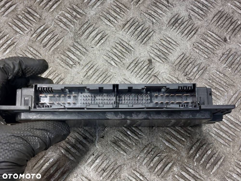 MODUŁ STEROWNIK ŚWIATEŁ BMW X1 E84 9308371 - 3