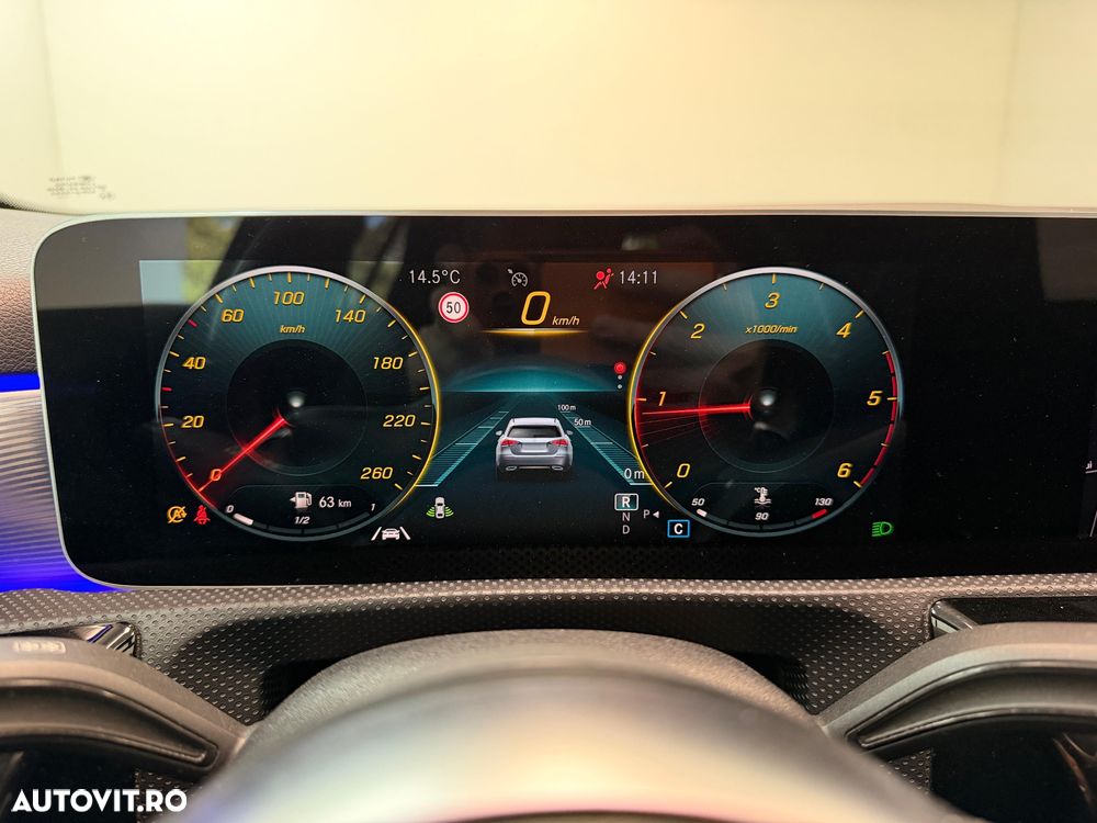 Mercedes-Benz A 180 d 7G-DCT AMG Line - 17