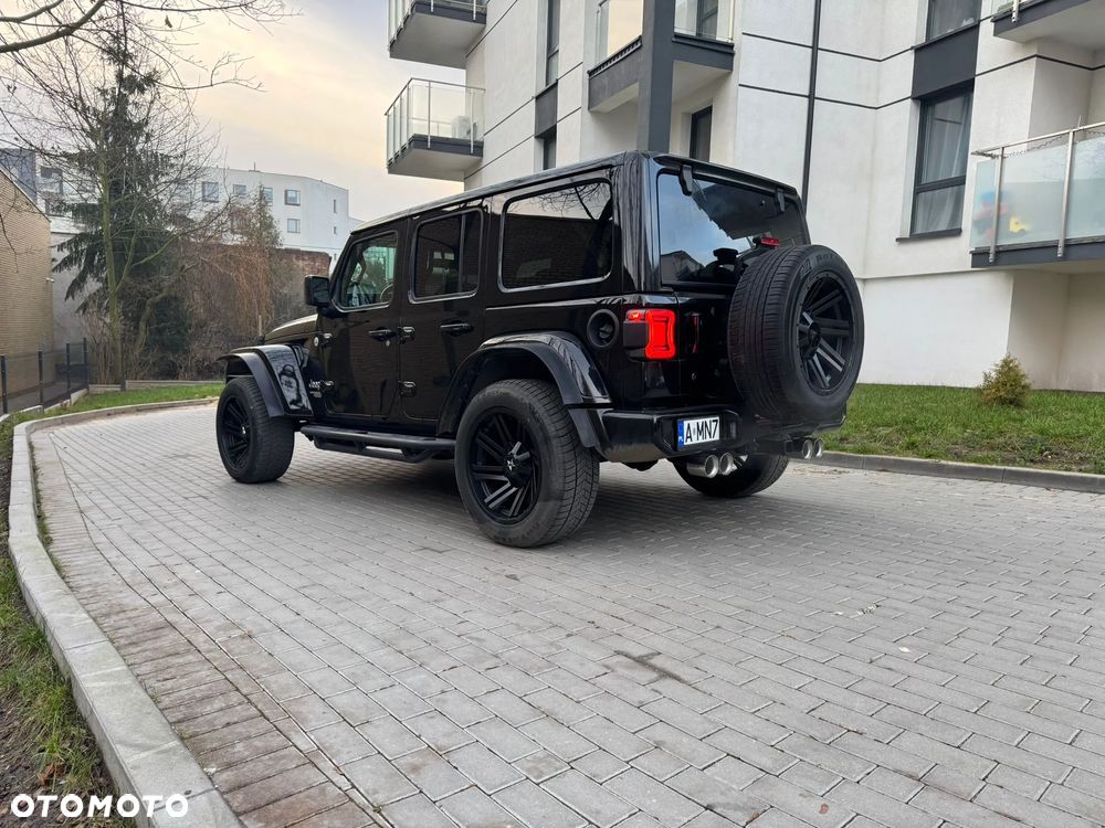 Jeep Wrangler - 5