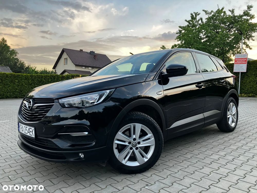 Opel Grandland X 1.5 CDTI Enjoy S&S - 29