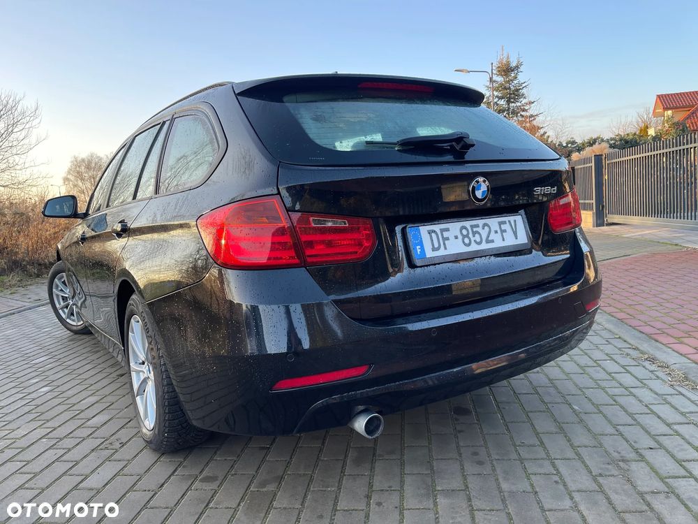 BMW Seria 3 318d Blue Performance Modern Line - 35