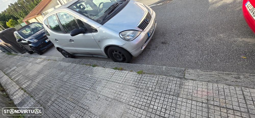 Mercedes-Benz A 170 CDi Elegance - 1