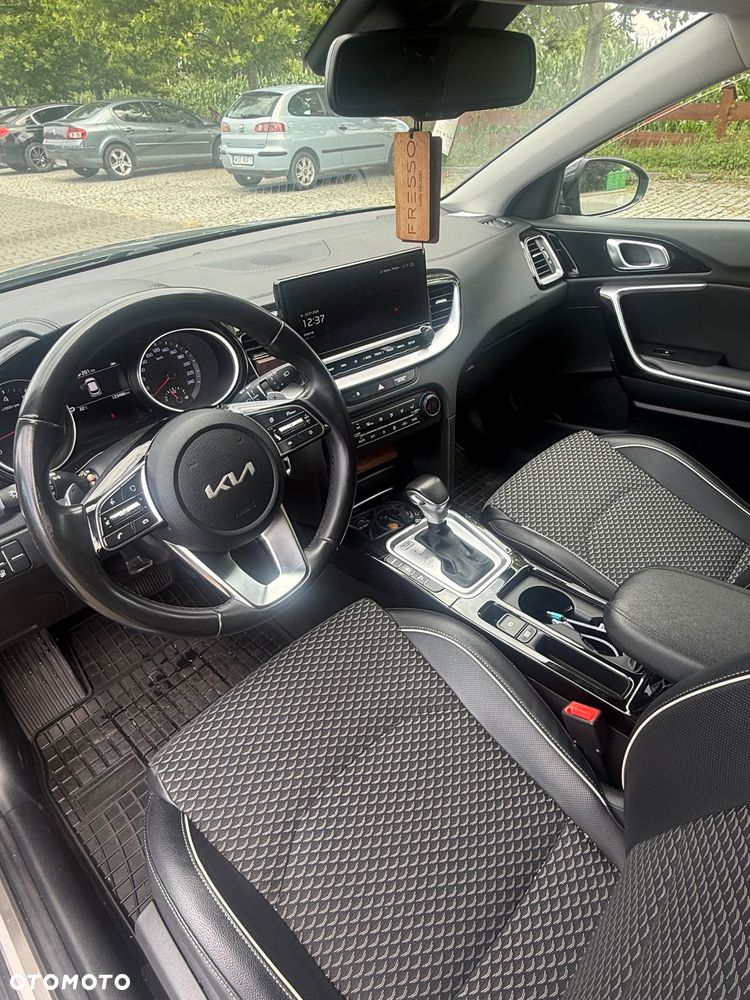 Kia XCeed 1.5 T-GDI L DCT - 6