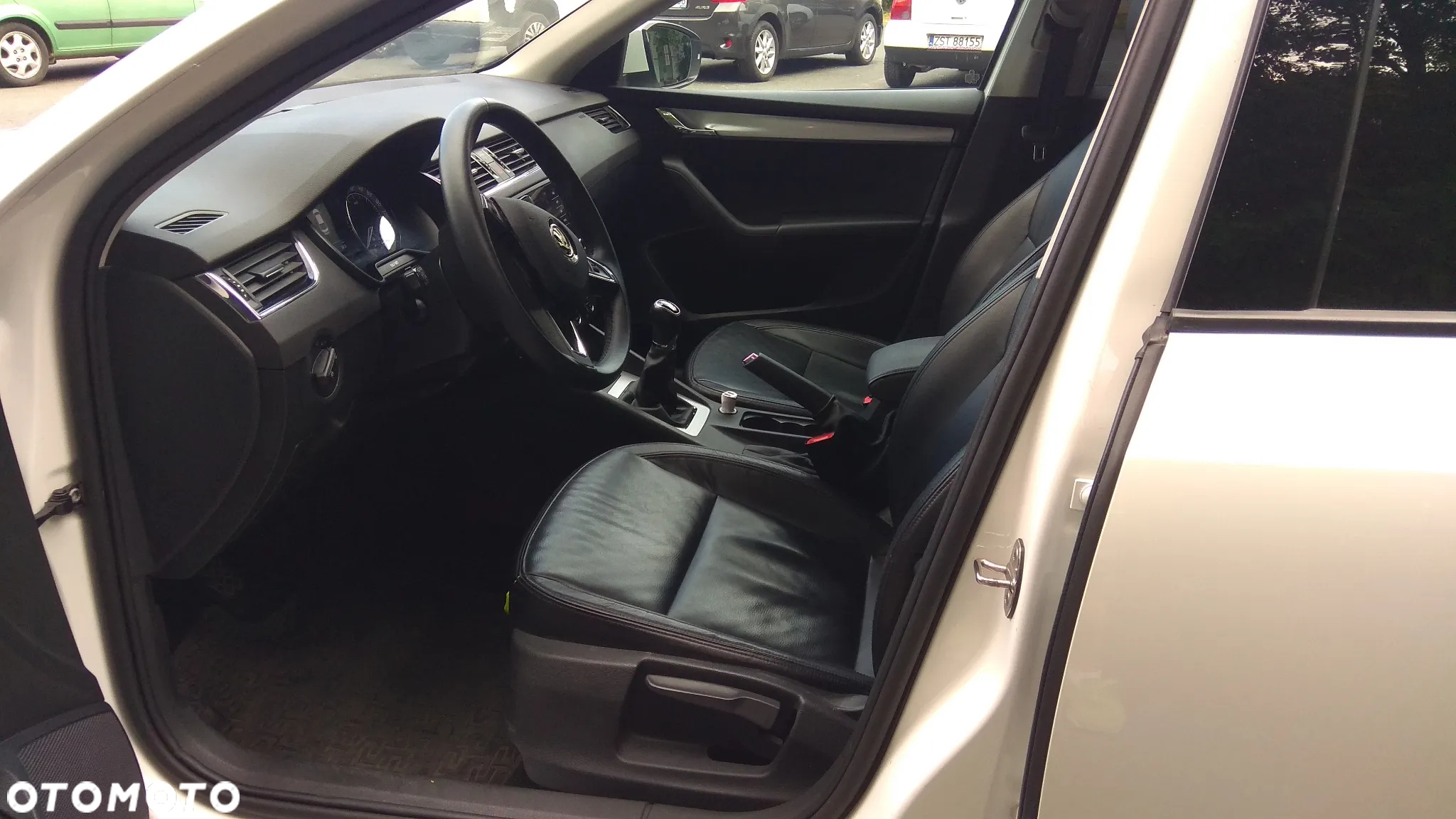 Skoda Octavia 1.5 TSI ACT Ambition - 22