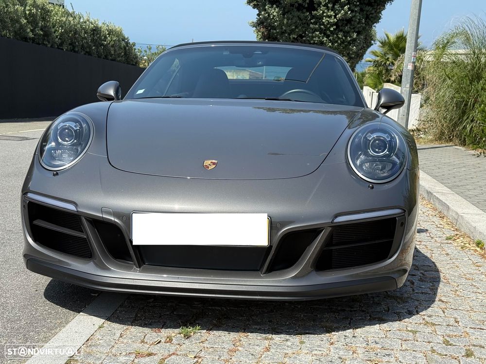 Porsche 911 (991) Carrera 4 GTS PDK - 1