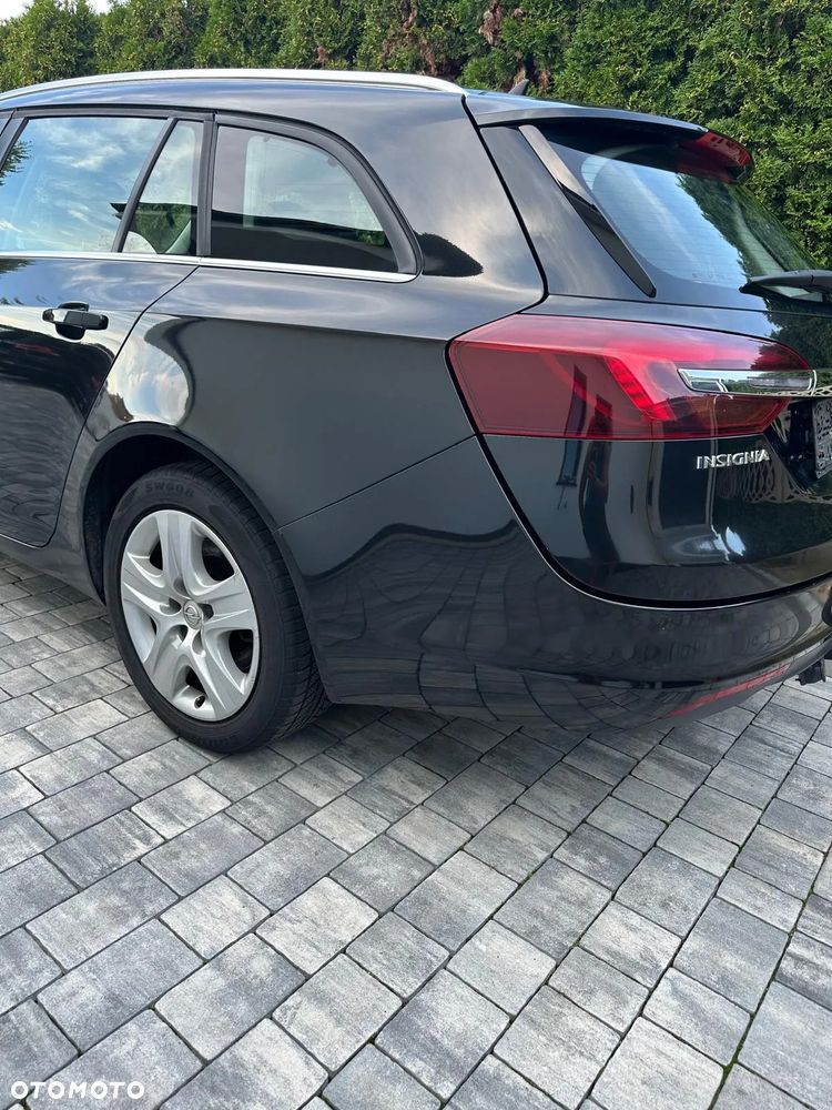 Opel Insignia - 13