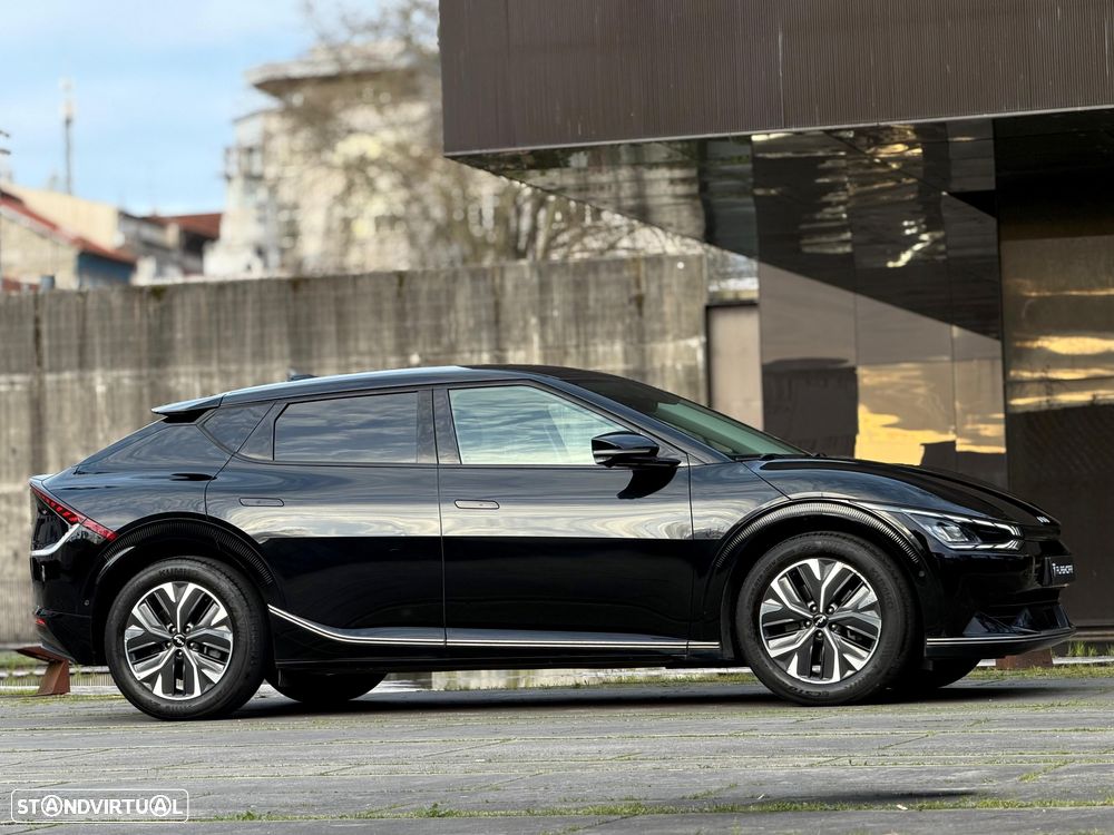 Kia EV6 84-kWh Earth - 9
