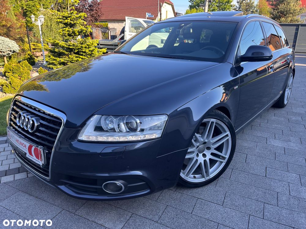 Audi A6 Avant 3.0 TFSI Quattro Tiptronic - 8