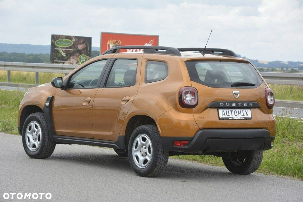 Dacia Duster TCe 125 2WD Comfort - 4