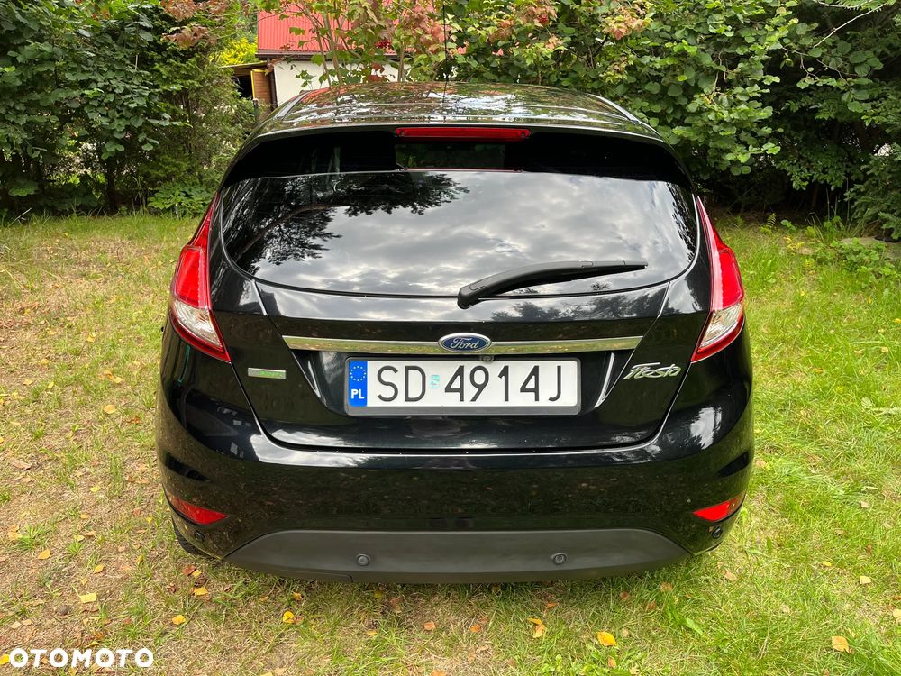 Ford Fiesta 2015 photo 4