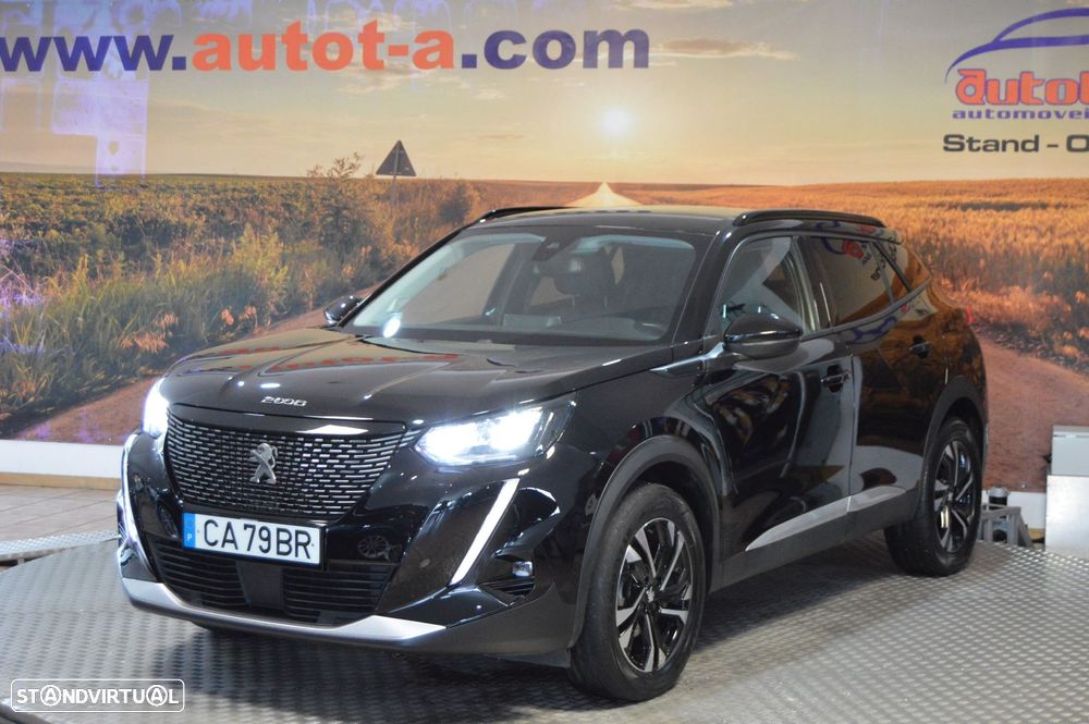 Peugeot 2008 1.5 BlueHDi Allure Pack - 1