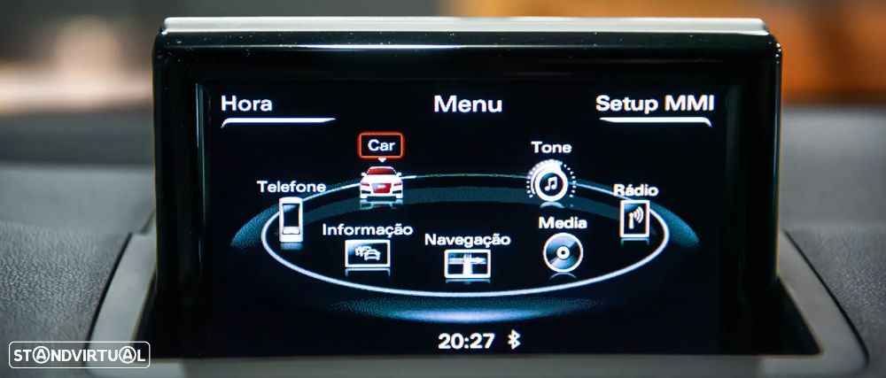 Audi S1 Sportback 2.0 TFSi quattro - 27