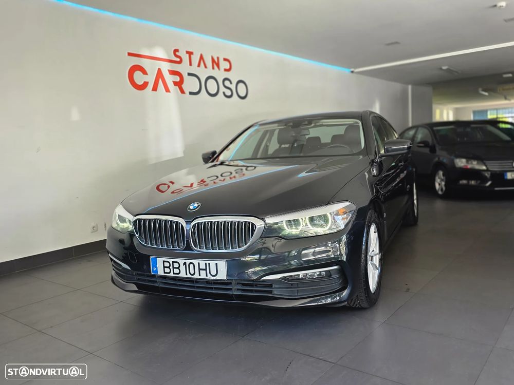 BMW 530 i Aut. - 3