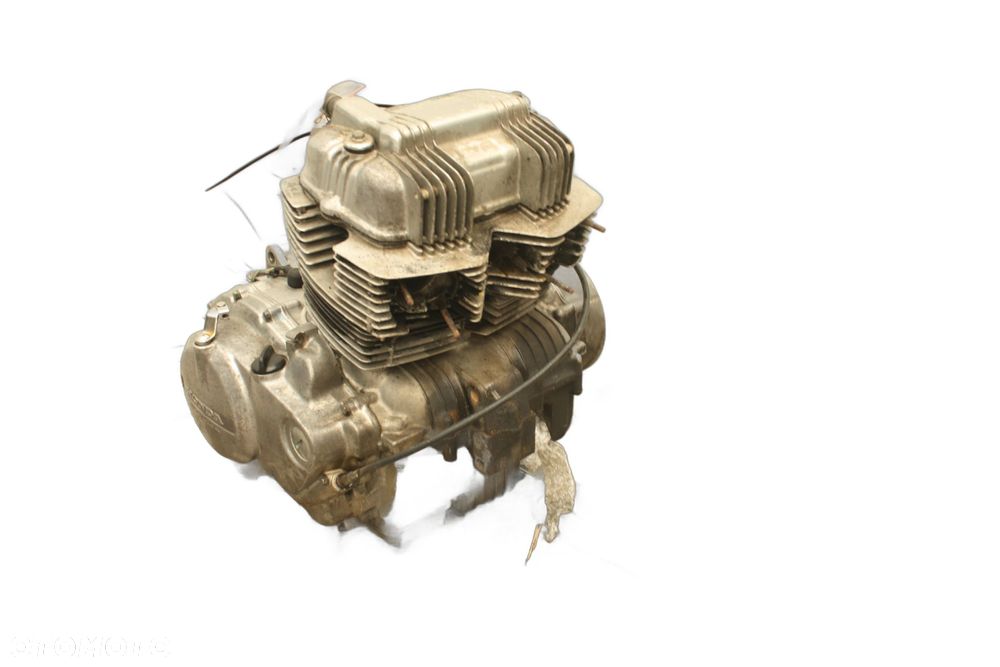 SILNIK Honda CM 400 80-84 - 4