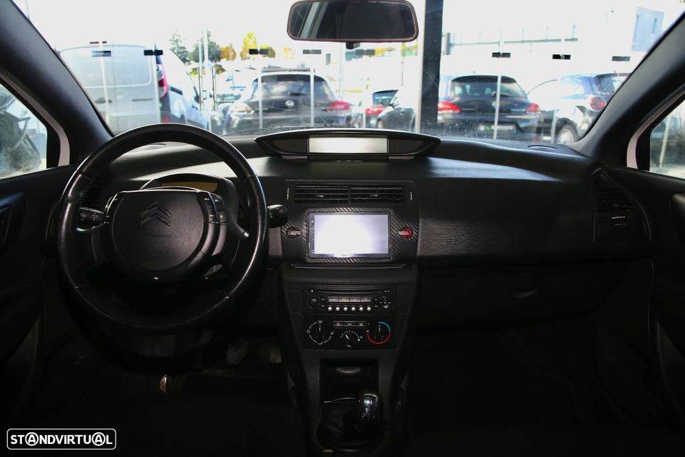 Citroën C4 Coupé 1.6 HDi 110 VTR Pack - 7