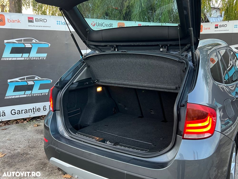 BMW X1 xDrive18d Aut. xLine - 25