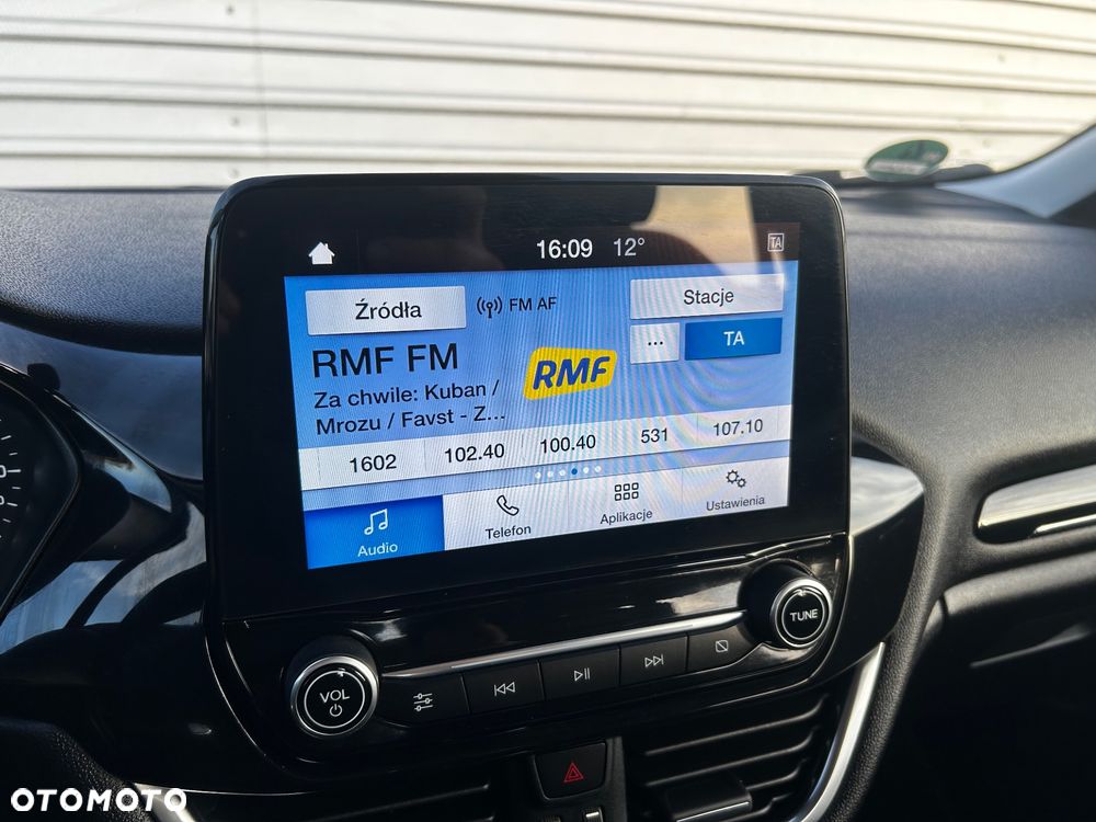 Ford Fiesta 1.0 EcoBoost GPF Active 1 - 26