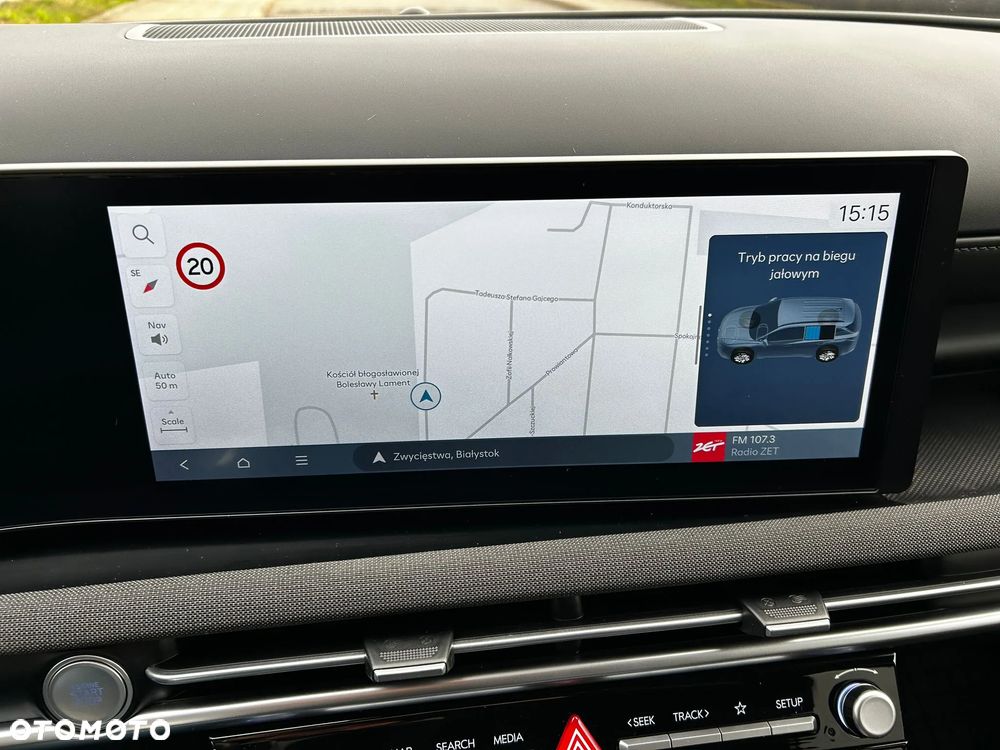 Hyundai Tucson 1.6 T-GDi HEV Smart 2WD - 24