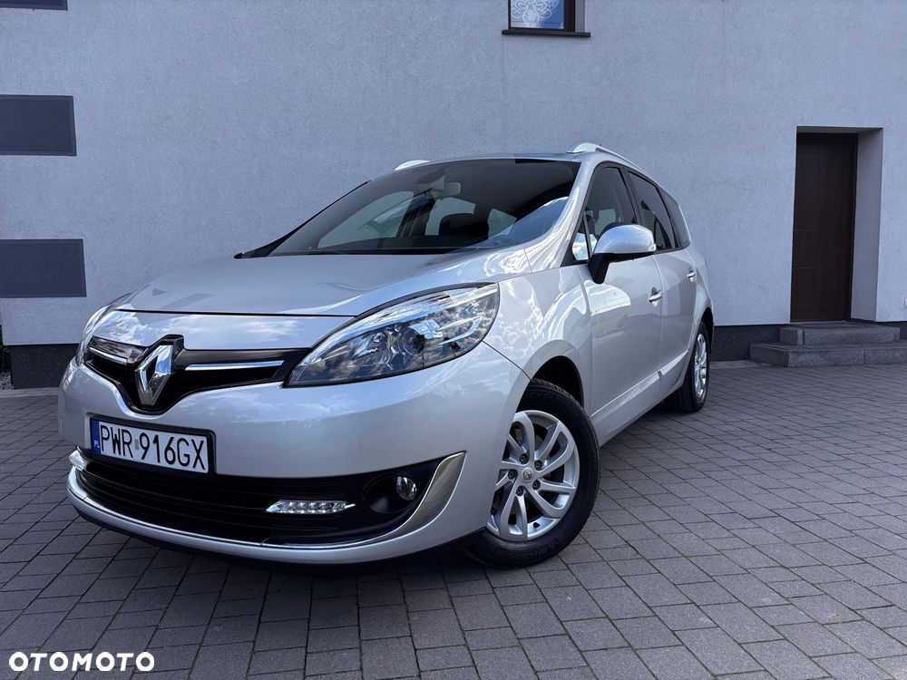 Renault Scenic ENERGY TCe 130 S&S LIMITED - 2