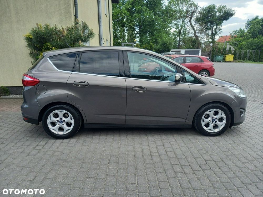 Ford C-MAX 1.6 TDCi Titanium - 8