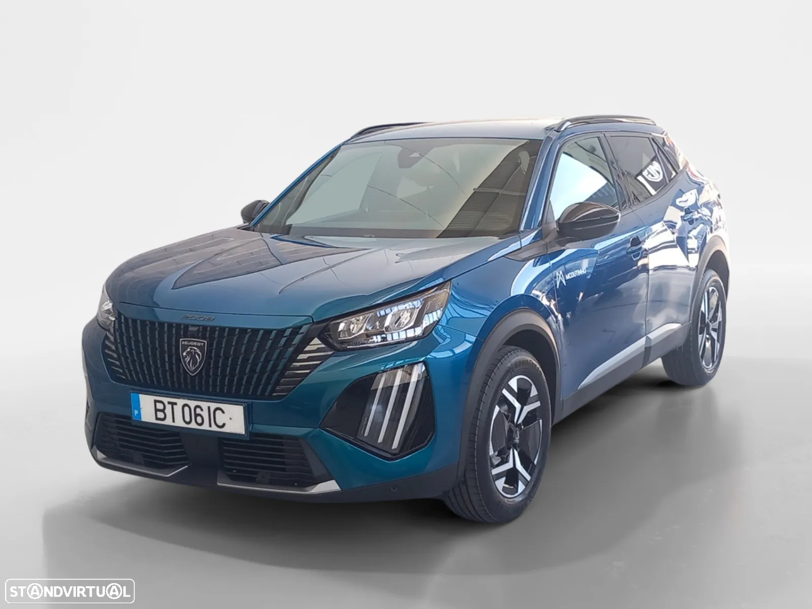 Peugeot 2008 1.2 PureTech Allure - 2