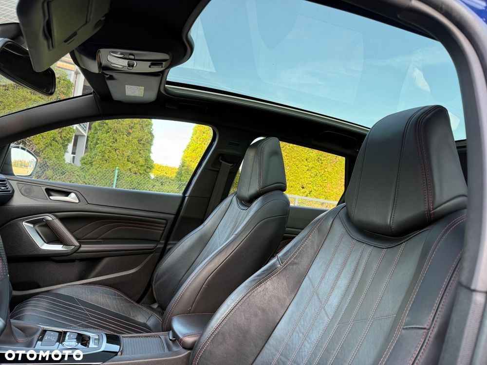 Peugeot 308 BlueHDi 180 EAT6 GT - 12