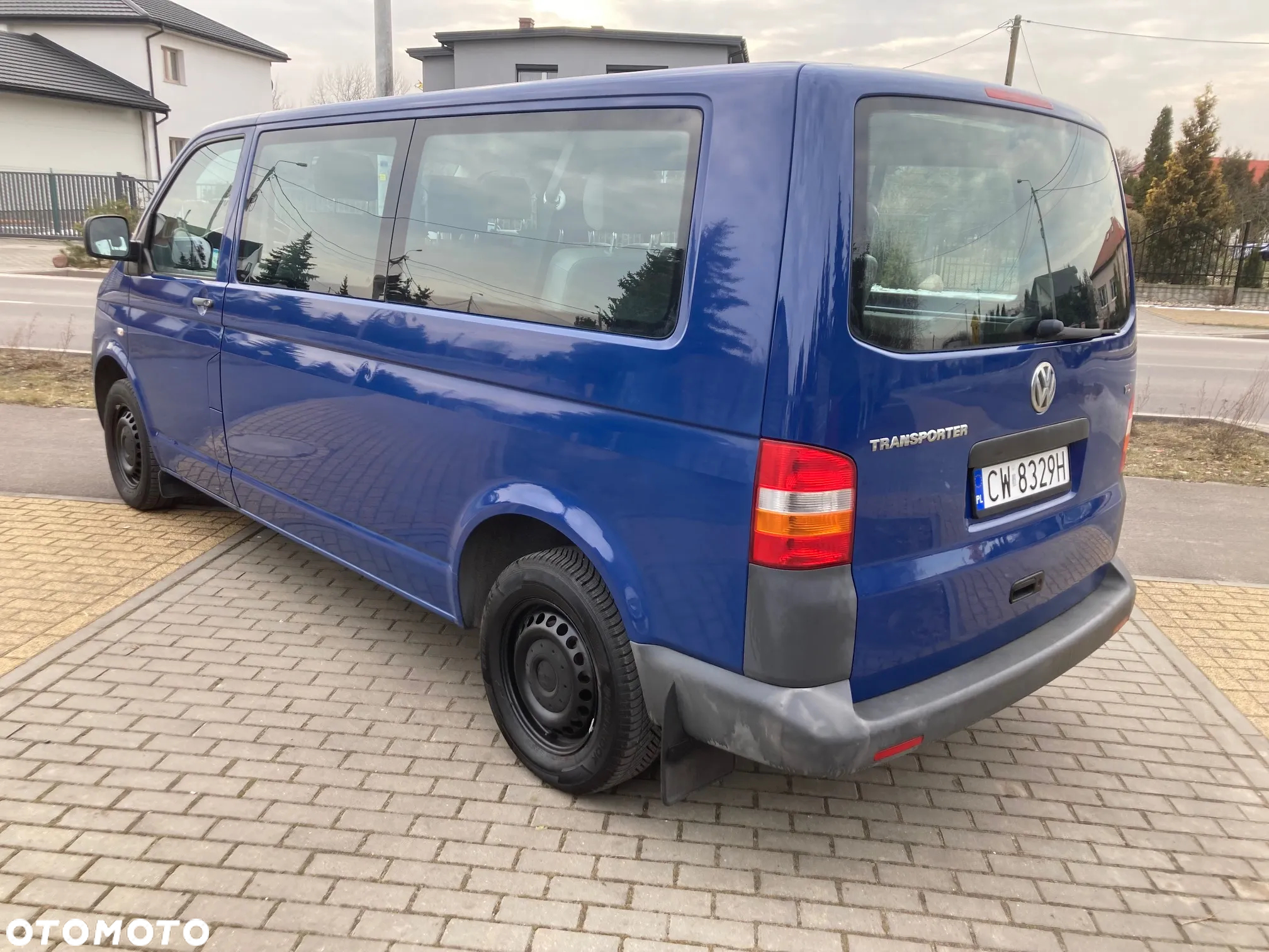 Volkswagen Transporter - 4