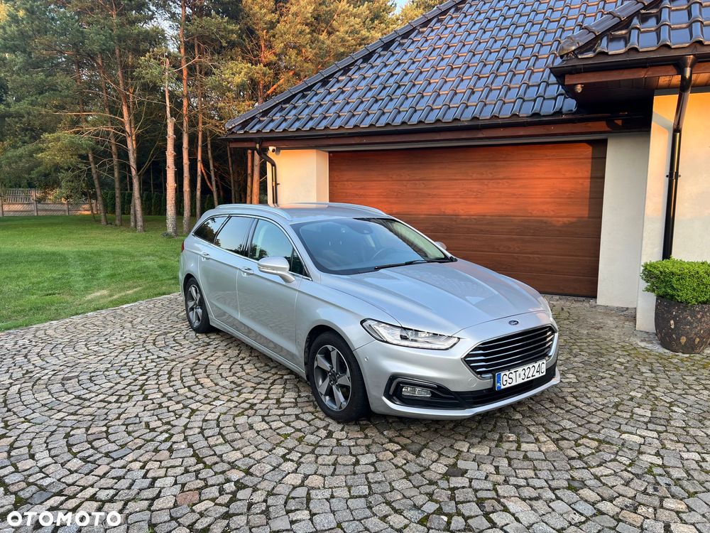Ford Mondeo 2.0 EcoBlue Titanium - 3