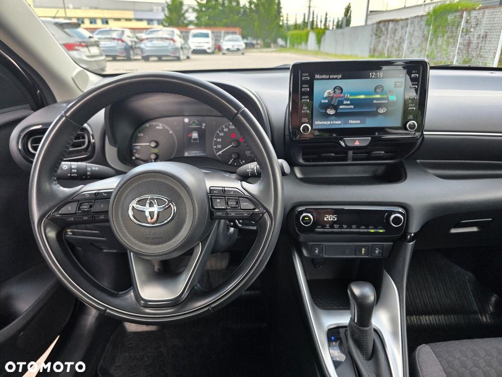 Toyota Yaris Hybrid 1.5 Comfort - 26