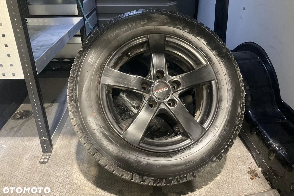 Volkswagen CADDY MAXI - 8